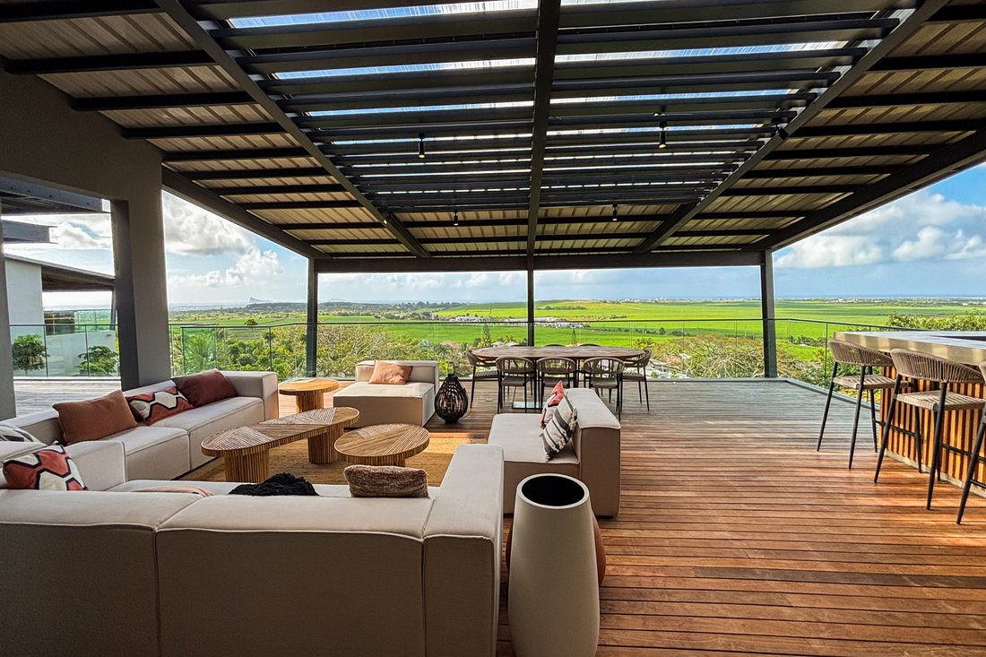 Apartment in Plaine Des Papayes, Pamplemousses District, Mauritius 1 - 18325049