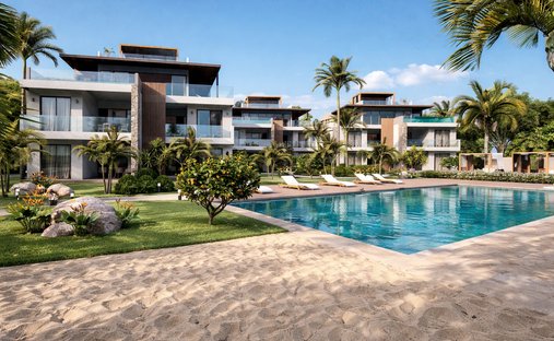 Appartement à Grand Baie, Rivière du Rempart, Maurice 1