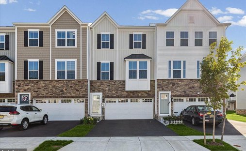 Townhouse in Lawrence Township, New Jersey, United States 1