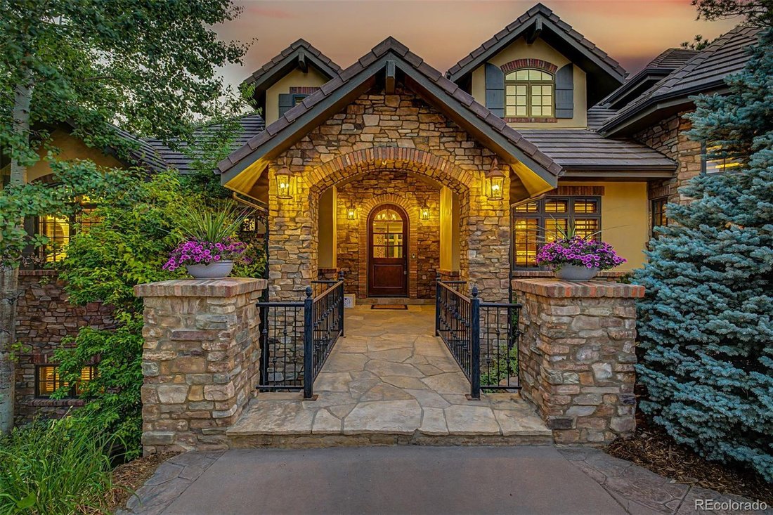 House in Castle Rock, Colorado, United States 2 - 18324401