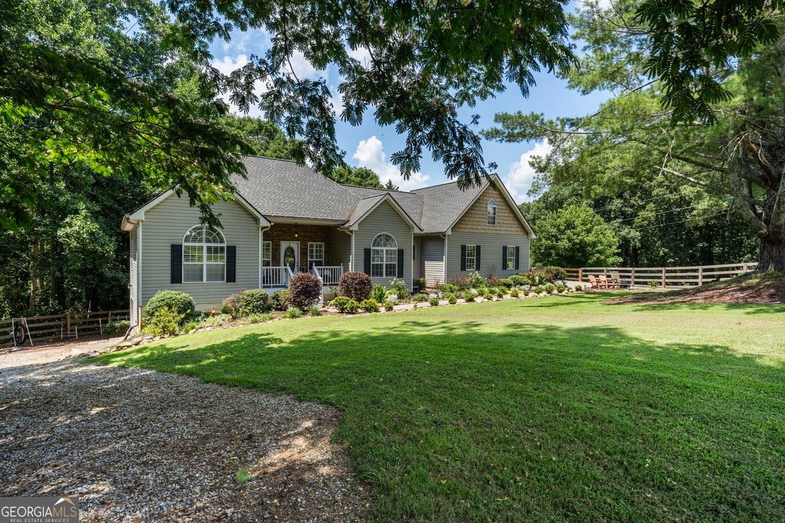 House in Ball Ground, Georgia, United States 3 - 18325000