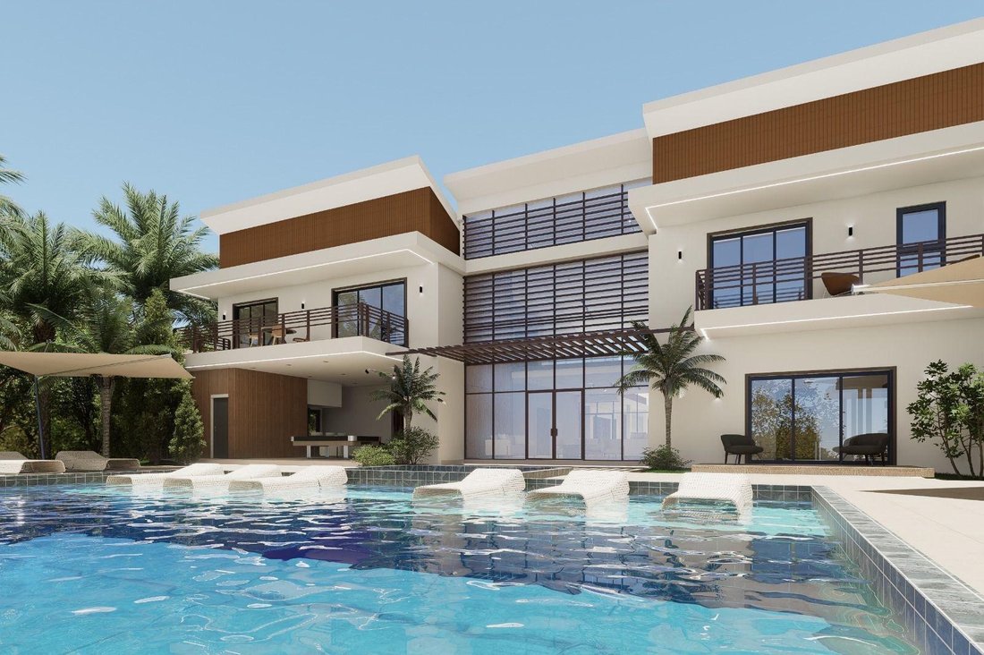 House in La Romana, Dominican Republic 1 - 18324110