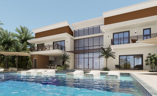 House in La Romana, Dominican Republic 1