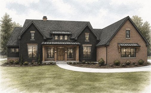 House in Athens, Georgia, United States 1