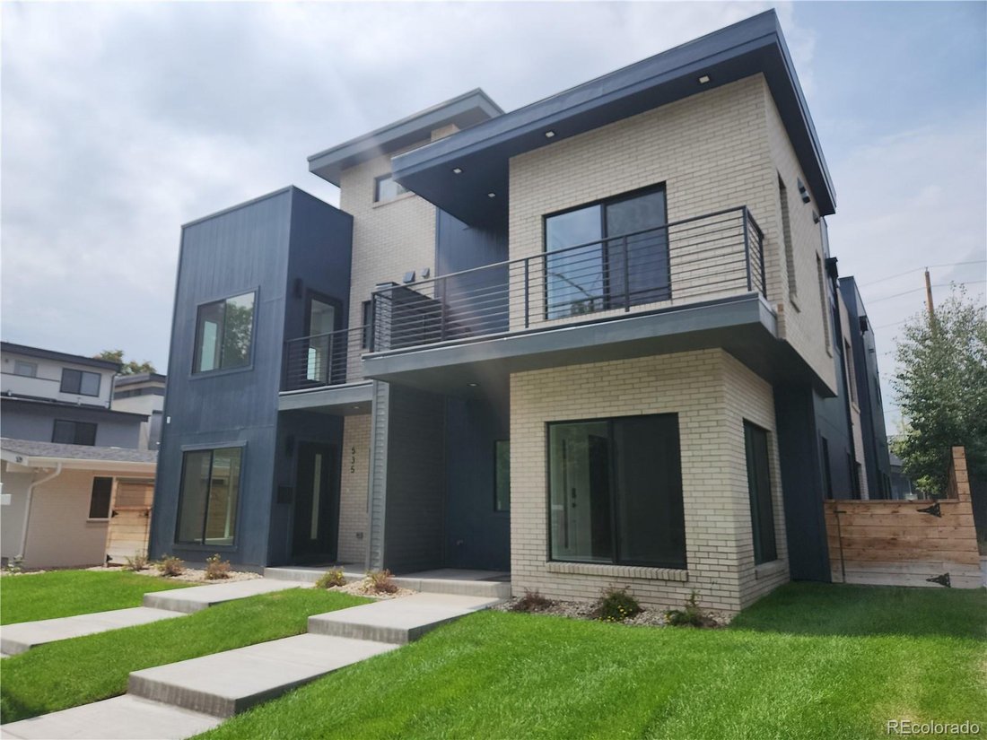 House in Denver, Colorado, United States 1 - 18324716