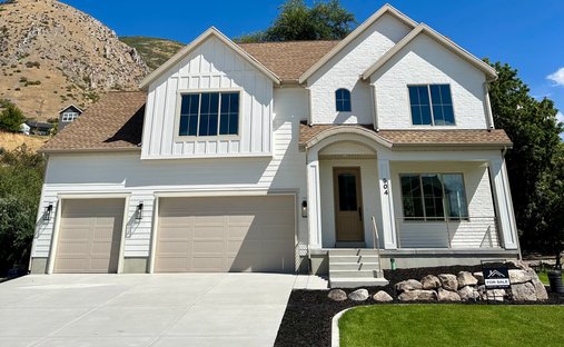 House in Springville, Utah, United States 1
