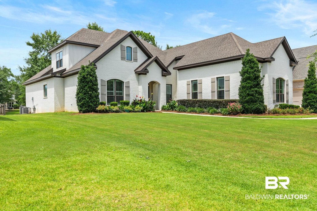 House in Spanish Fort, Alabama, United States 5 - 18232246