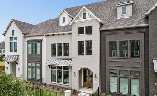 Casa en Frisco, Texas, Estados Unidos 1