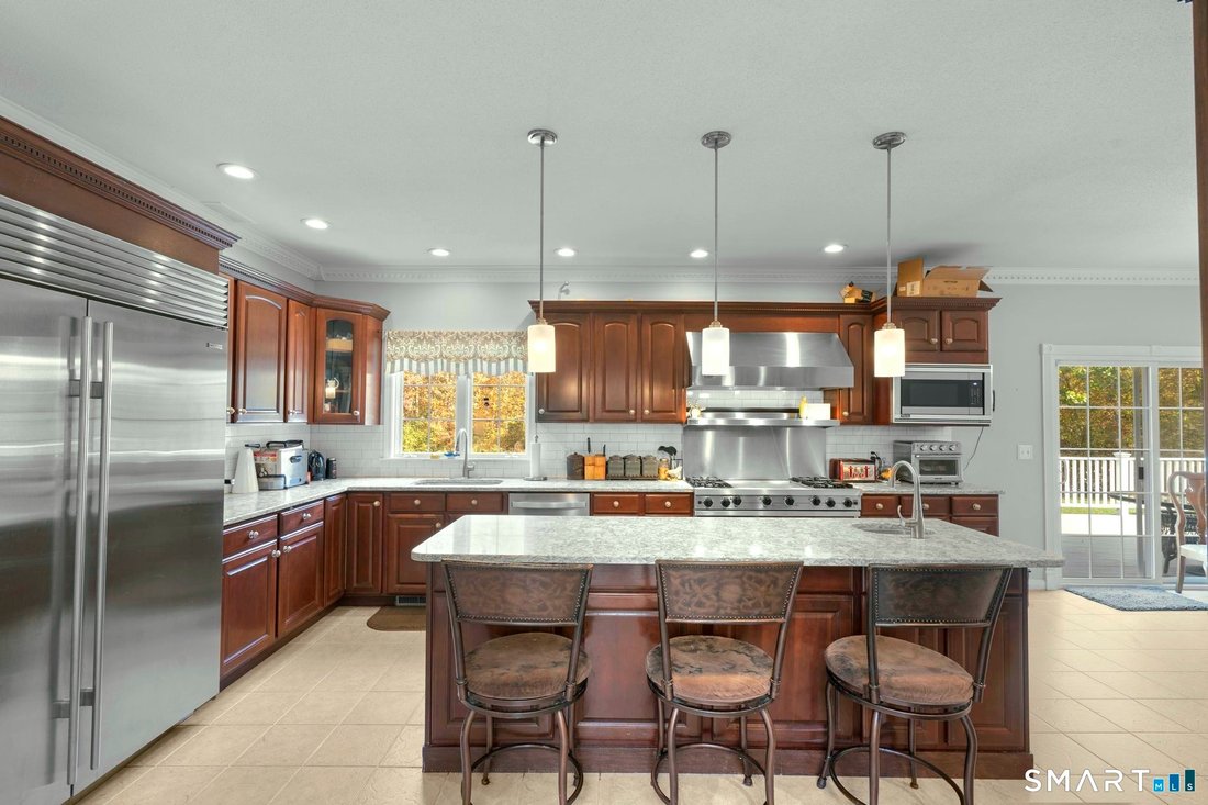 House in Colchester, Connecticut, United States 4 - 18324124