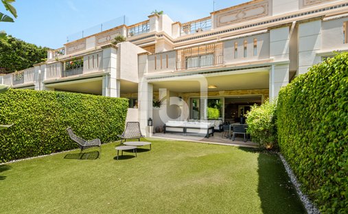 House in Sierra Blanca, Marbella, Spain 1