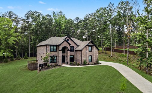 House in Douglasville, Georgia, United States 1