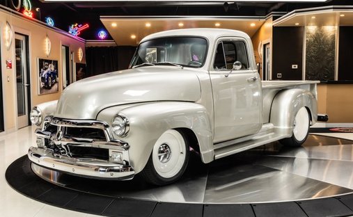 Frame Off Build! GM 6.0L LS2 EFI V8  4L60E Automatic  4W Disc  PS  PB  A/C in Plymouth, United States 1