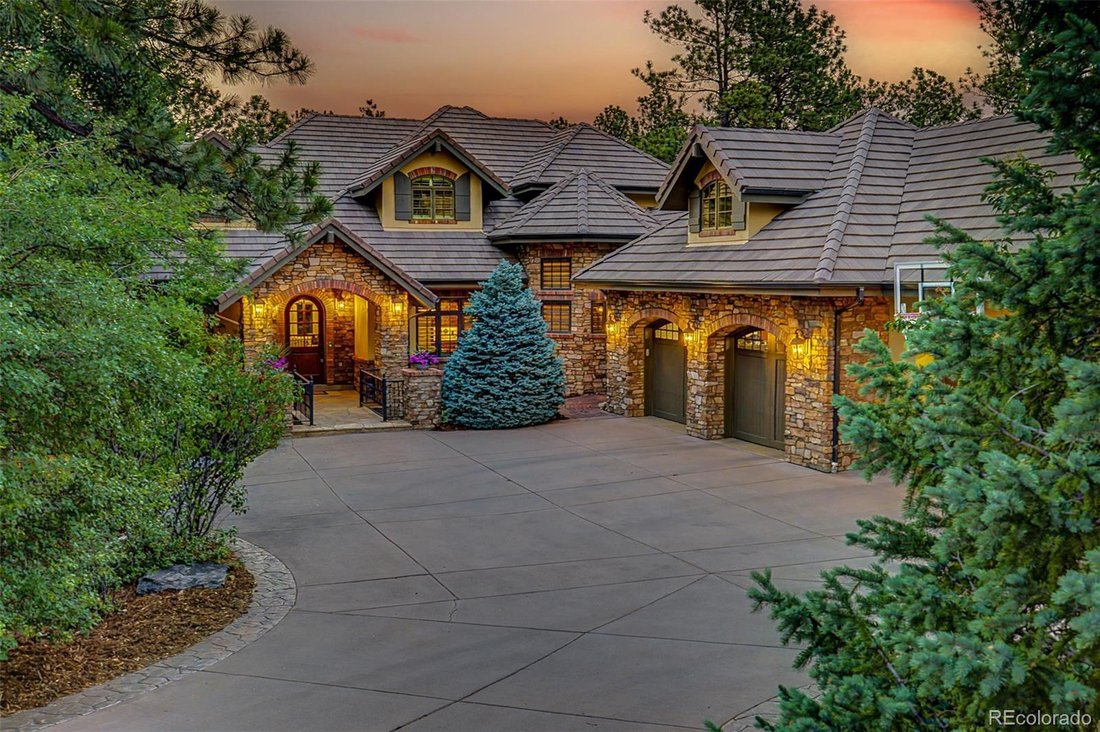 House in Castle Rock, Colorado, United States 1 - 18324401