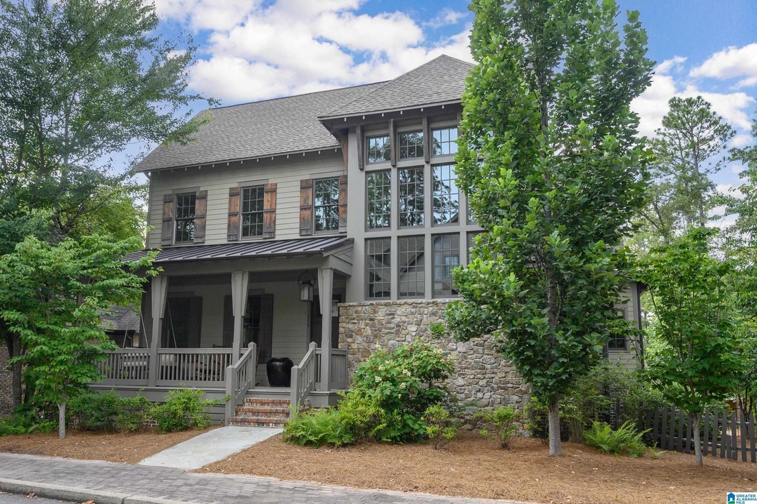 Maison à Vestavia Hills, Alabama, États-Unis 2 - 18324686