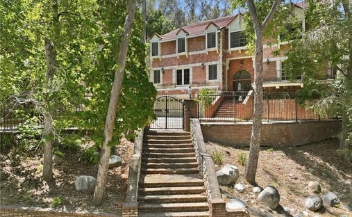 House in Los Angeles, California, United States 1