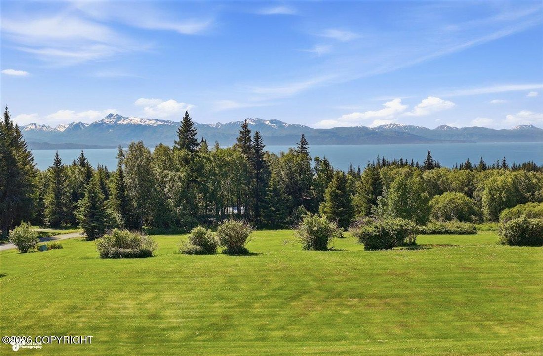 Casa en Homer, Alaska, Estados Unidos 3 - 18324105