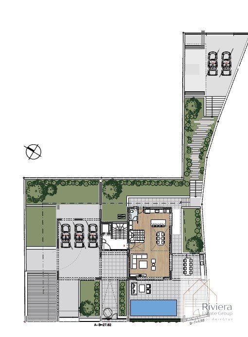 Apartment in Vari, Attica, Greece 4 - 18324508