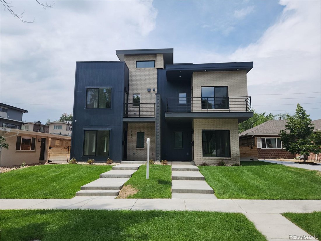 House in Denver, Colorado, United States 5 - 18324716