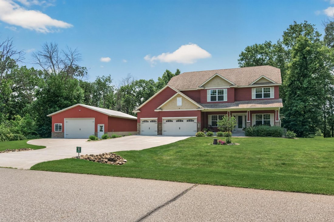 House in Anoka, Minnesota, United States 3 - 18293793
