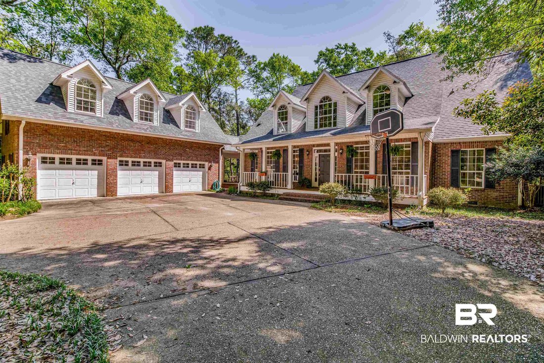 House in Lillian, Alabama, United States 4 - 17739152