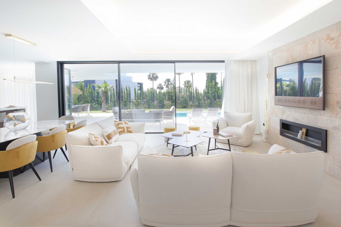 Villa à Estepona, Andalousie, Espagne 2 - 17922173