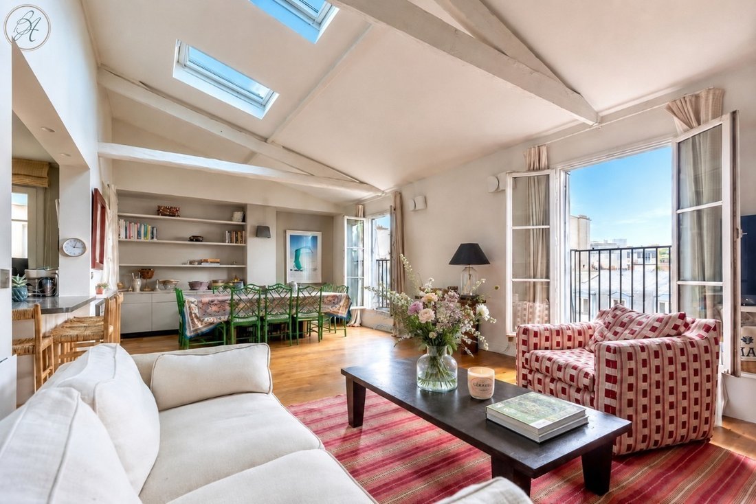 Appartamento a Pereire-Malesherbes, Paris 17e Arrondissement, Parigi 2 - 18324867