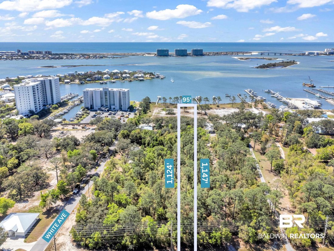 Land in Orange Beach, Alabama, United States 2 - 18075957