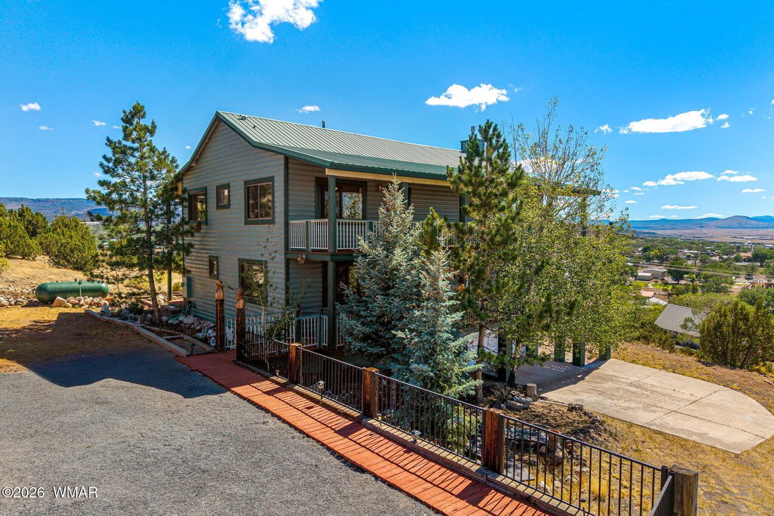 House in Eagar, Arizona, United States 3 - 18324073