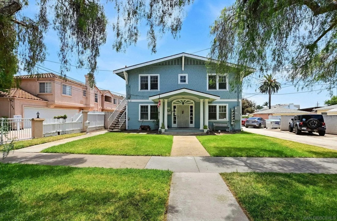 Chula Vista, California, United States 2 - 18324410