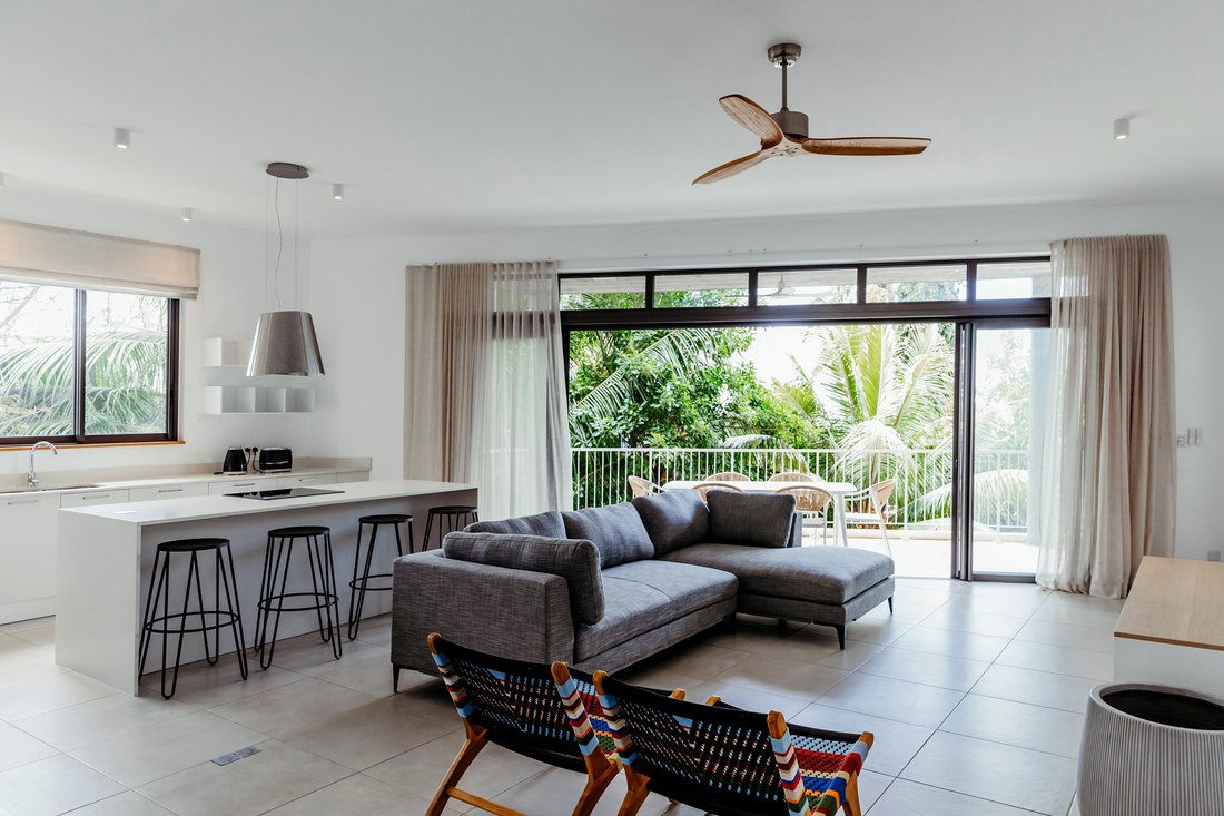 Apartment in Grand Baie, Rivière du Rempart District, Mauritius 2 - 18325056
