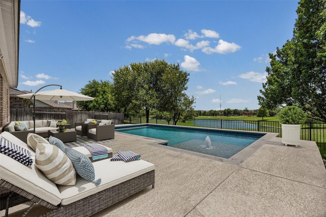 House in Round Rock, Texas, United States 1 - 18324264