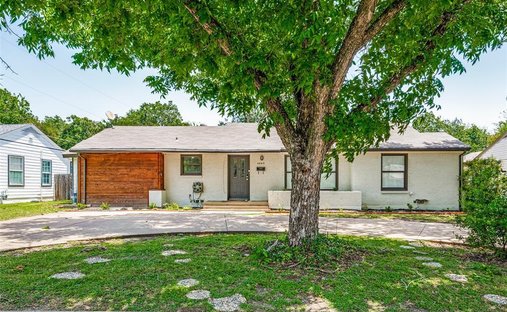 House in Fort Worth, Texas, United States 1