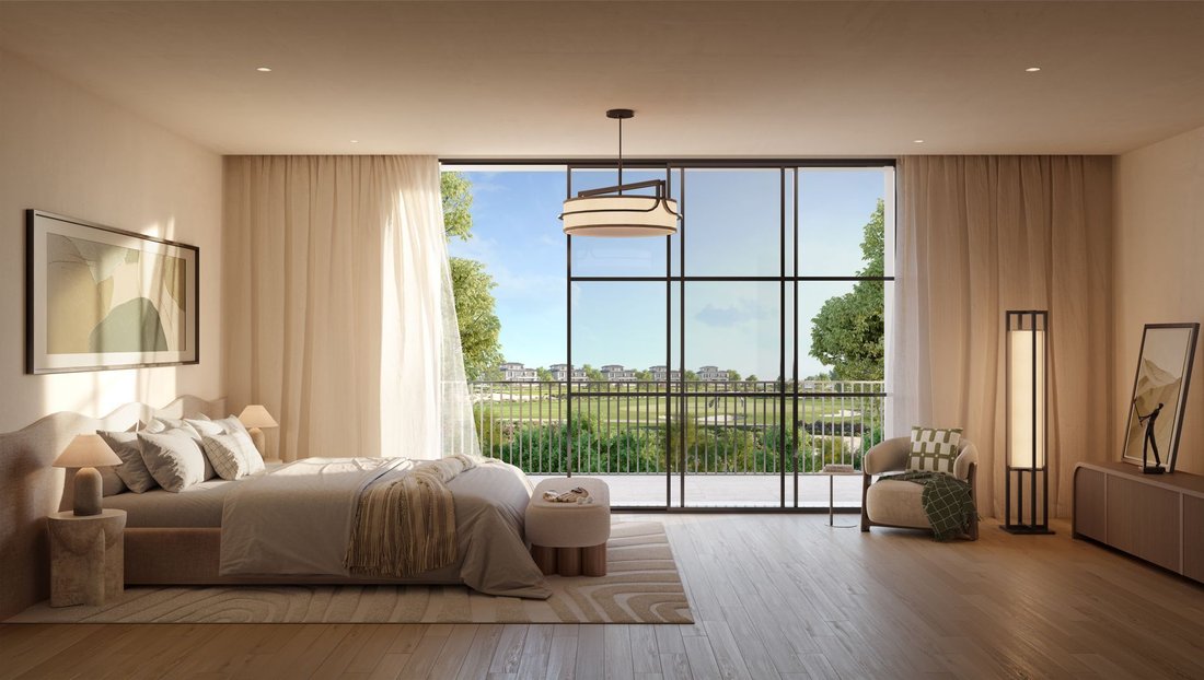 Villa in Al Hidayriyyat, Abu Dhabi Emirate, United Arab Emirates 5 - 18323965