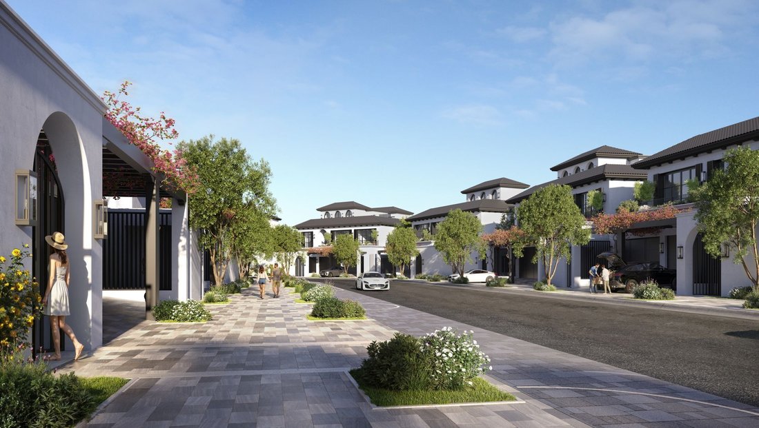 Villa in Al Hidayriyyat, Abu Dhabi Emirate, United Arab Emirates 1 - 18323965