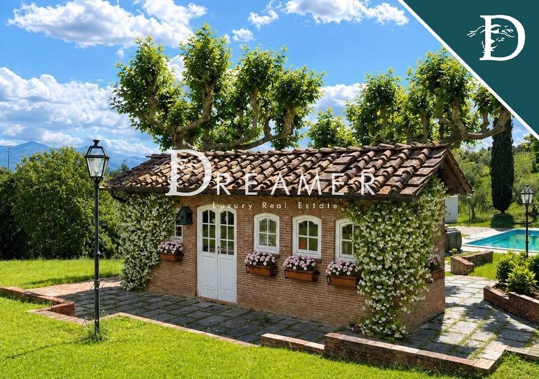 Farm Ranch in Gragnano - Lappato, Capannori, Tuscany 5 - 18304448