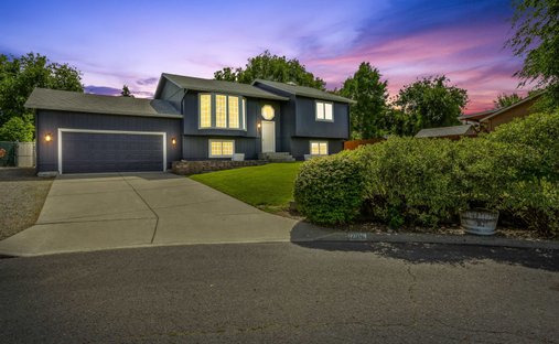 House in Spokane Valley, Washington, United States 1