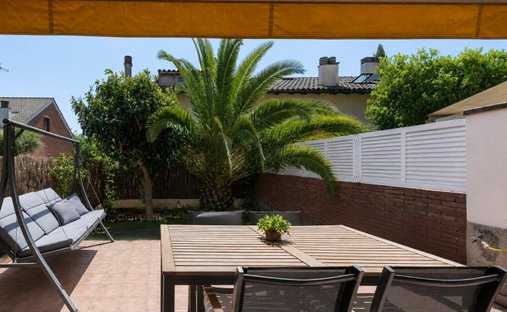 Villa à Sant Cugat del Vallès, Catalogne, Espagne 1