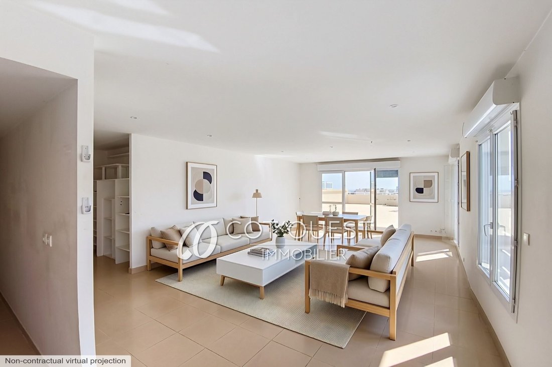 Apartment in Nice, Provence-Alpes-Côte d'Azur, France 4 - 16710096