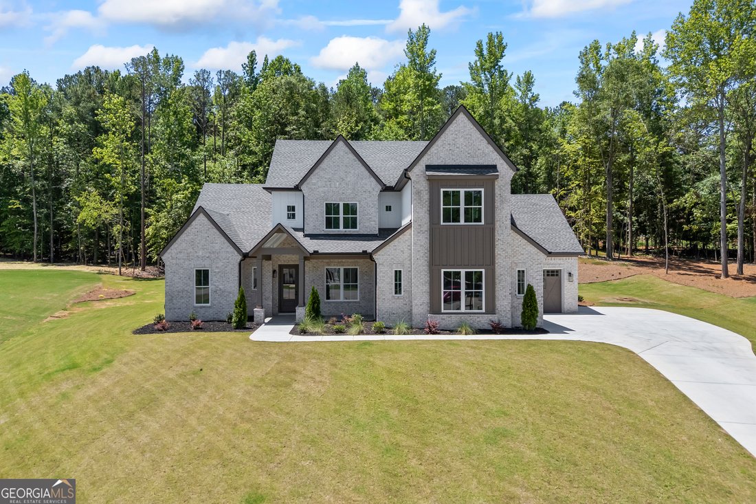 House in Jefferson, Georgia, United States 1 - 18324750