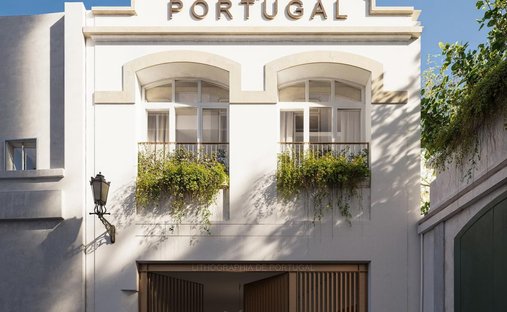 Misericordia, Lisbon, Portugal 1