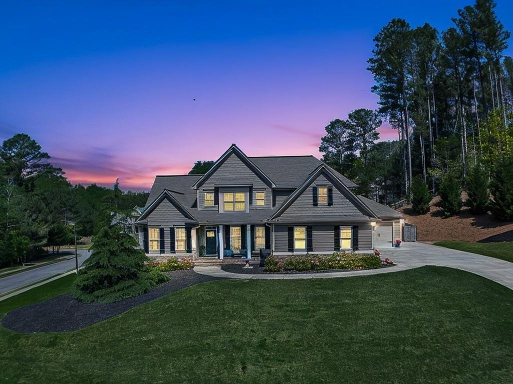 House in Canton, Georgia, United States 1 - 18324559