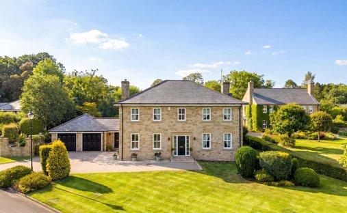 Casa en Longhorsley, Inglaterra 1