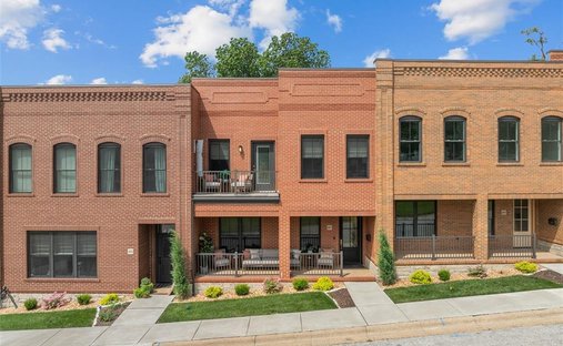 House in Washington, Missouri, United States 1
