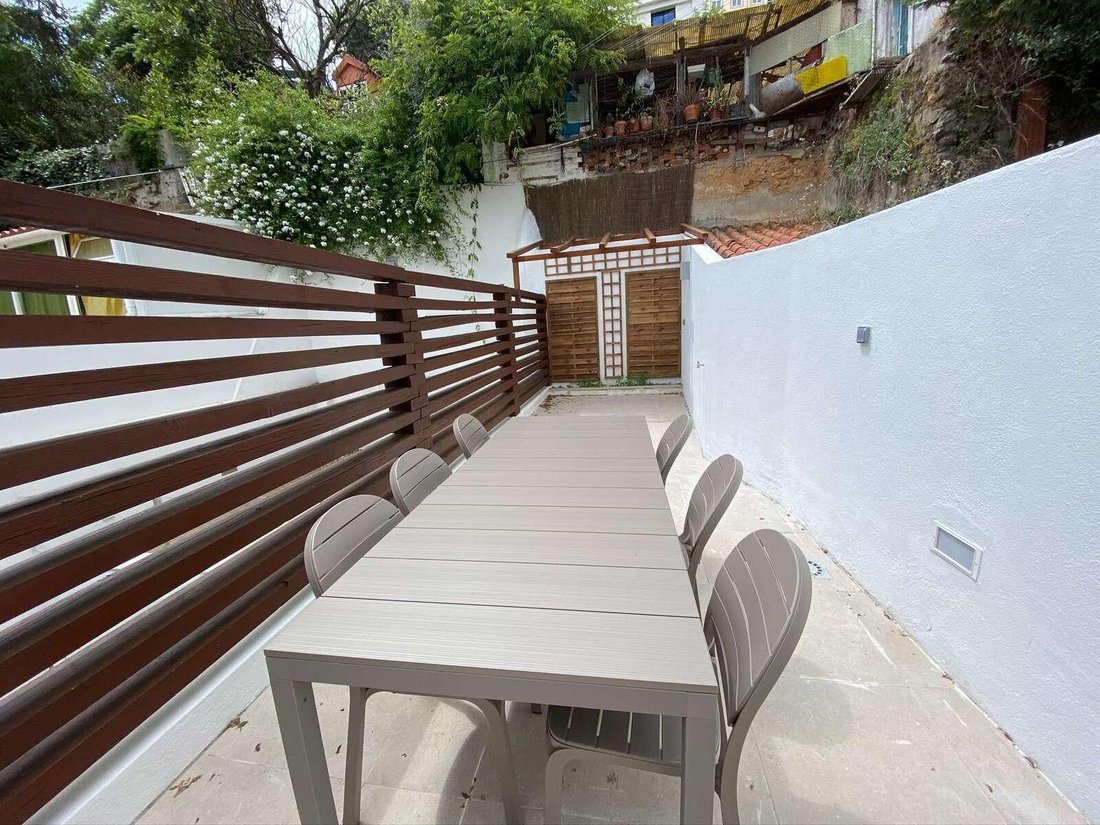 Apartment in Santo Antonio, Lisbon, Portugal 2 - 18325311