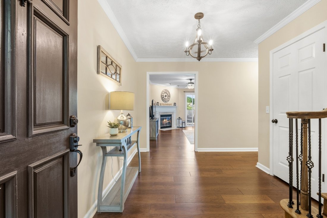 Townhouse in Nashville, Tennessee, United States 3 - 18324617