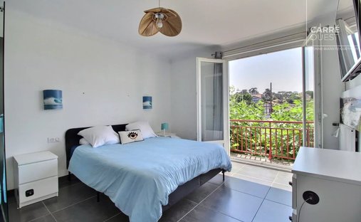 Apartment in Guéthary, Nouvelle-Aquitaine, France 1