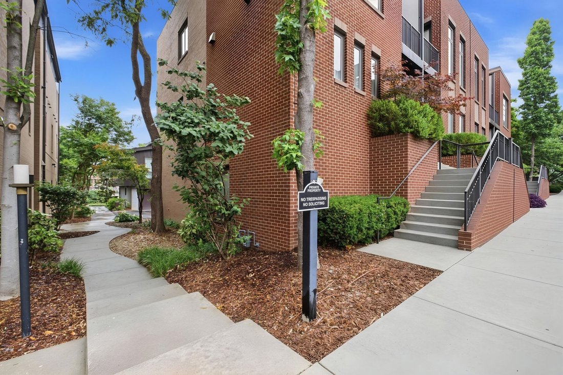 Townhouse in Nashville, Tennessee, United States 3 - 18324599