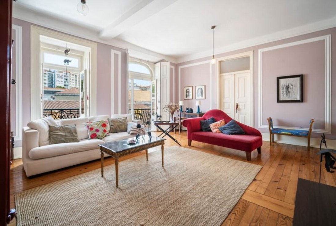 Apartment in Santo Antonio, Lisbon, Portugal 1 - 18325312
