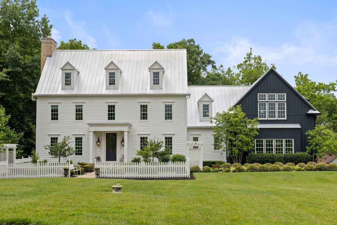 House in Powell, Ohio, United States 2 - 18324324