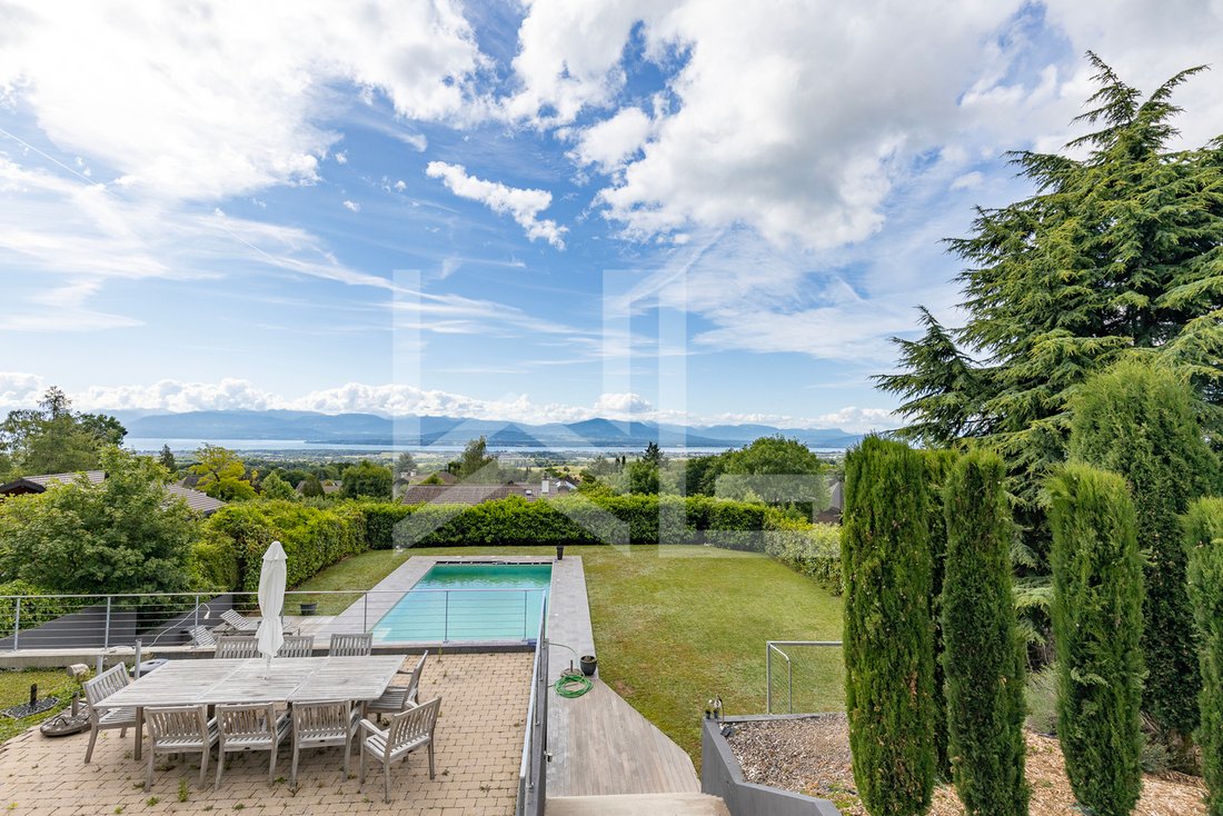 Land in Genolier, Vaud, Switzerland 1 - 18324186